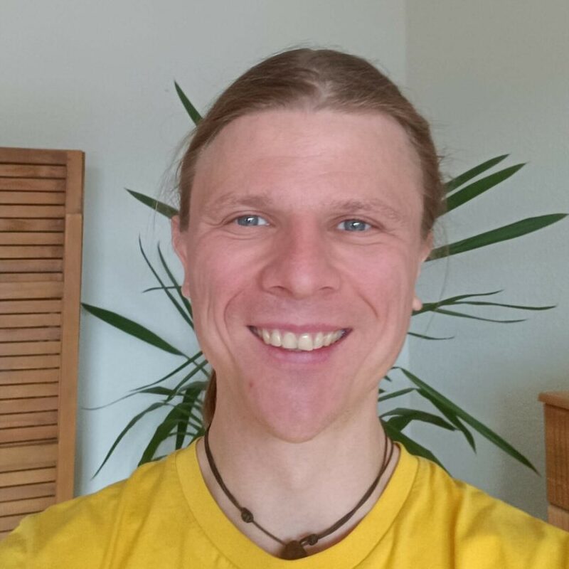 Benjamin Palmovski