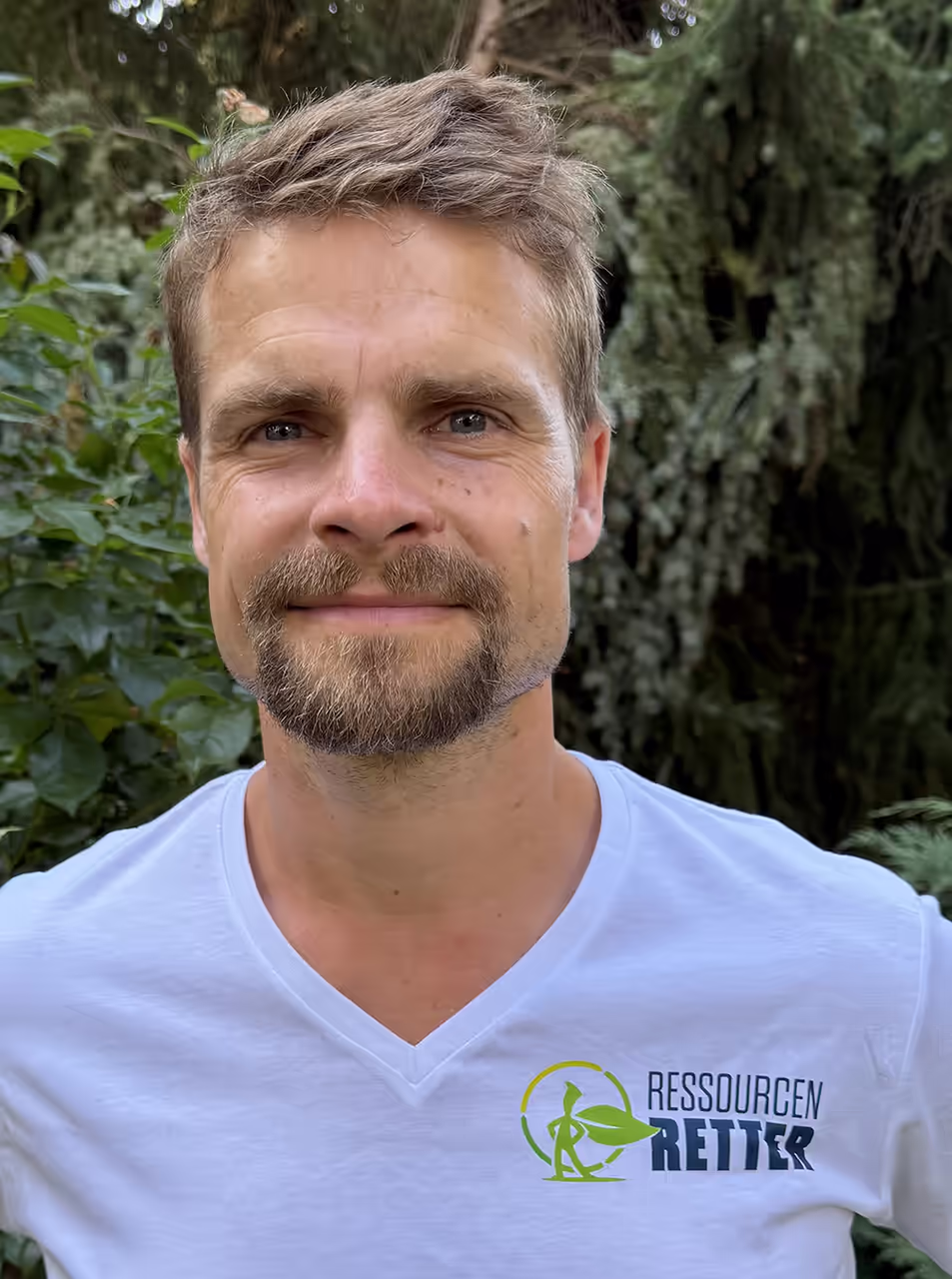 RessourcenRetter - Team - Johannes Leeder